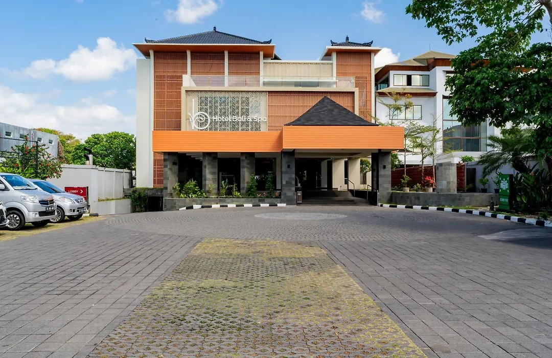 B Hotel Bali & Spa-1