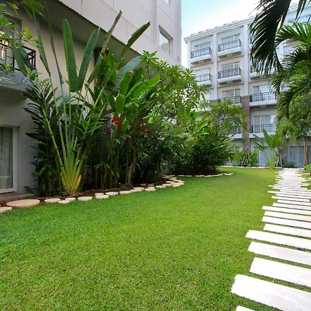 B Hotel Bali & Spa-3